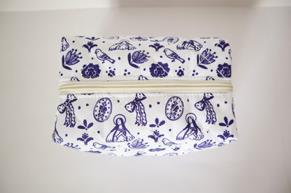 Marian Quilted Pouch