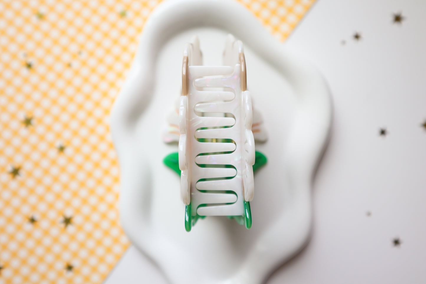 St Joseph Lily Hair Clip