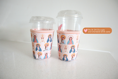 Blessed Mother Drink Sleeve