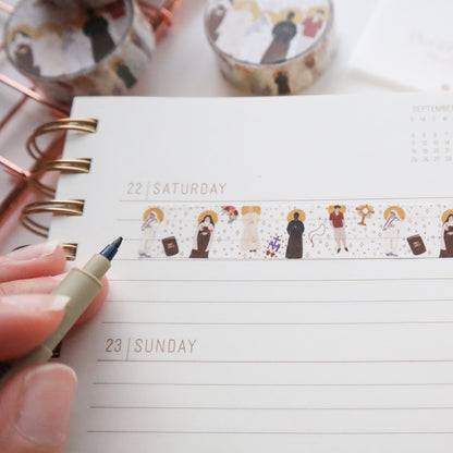 Saint Washi Tape