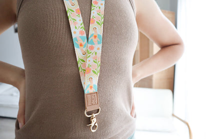 Immaculate Heart of Mary Lanyard