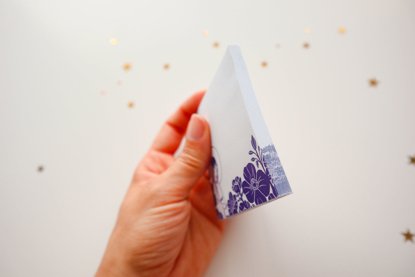 Mary Garden Sticky Notes