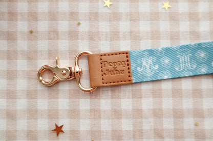 Marian Wristlet Keychain