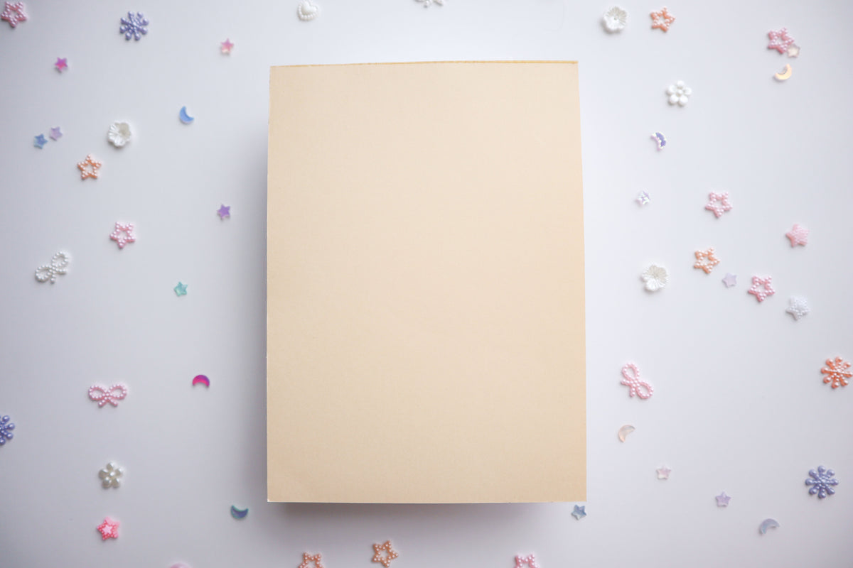 Our Lady of Fatima Notepad 5x7