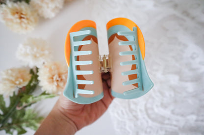 Blessed Mother Hair Clip