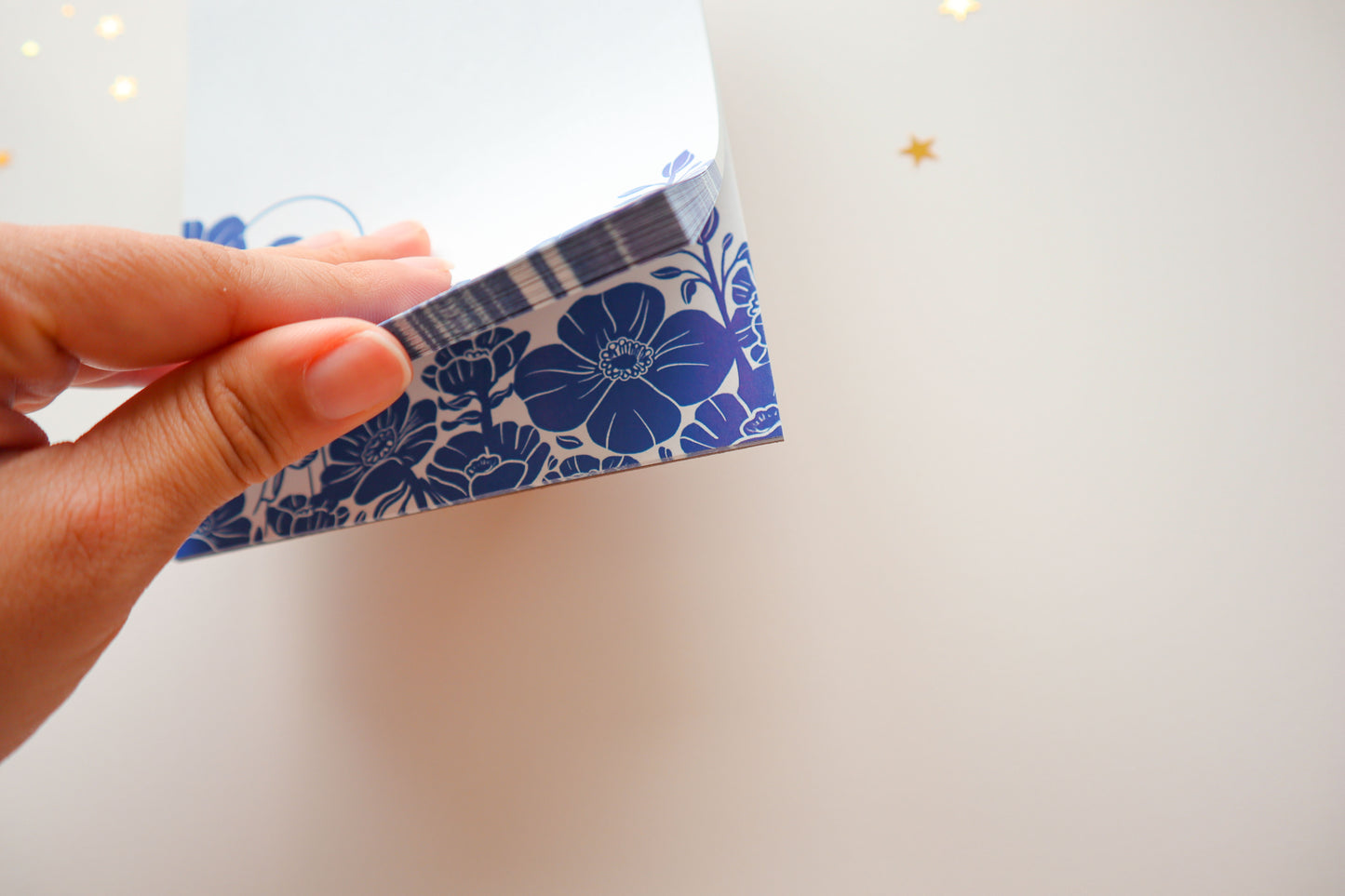 Mary Garden Notepad