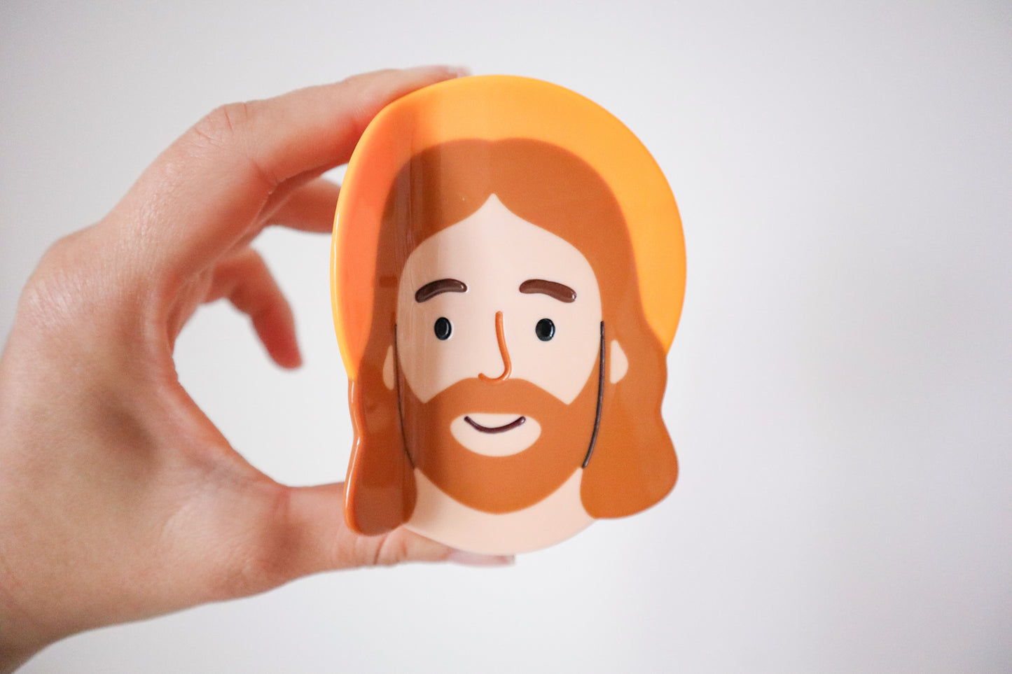 Jesus Hair Clip