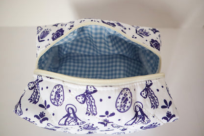 Marian Quilted Pouch