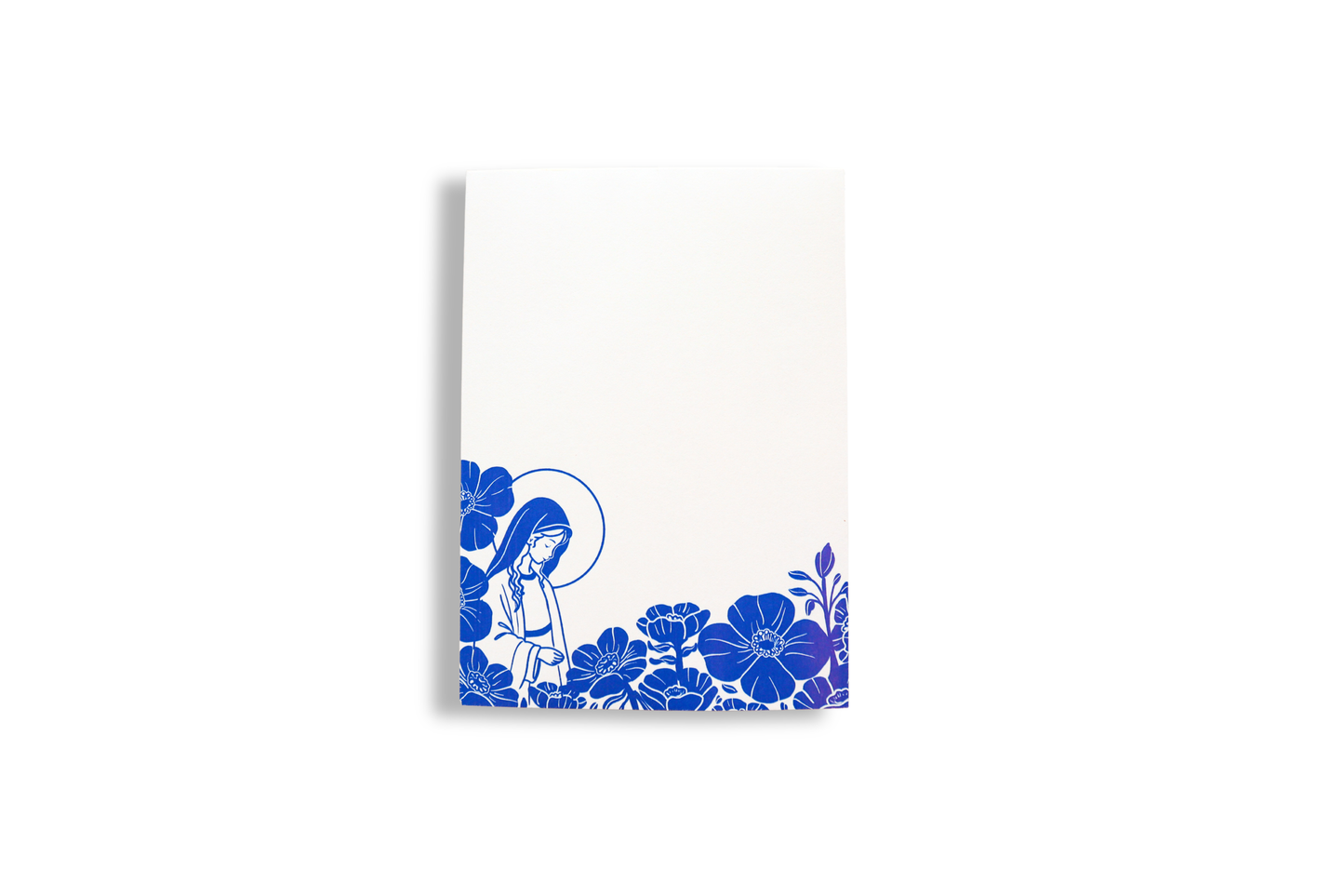 Mary Garden Notepad