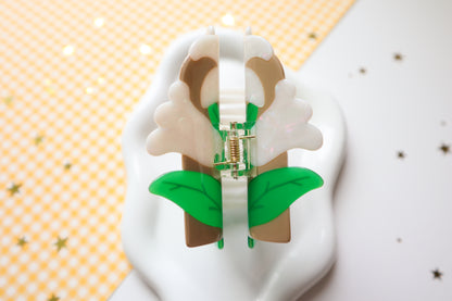 St Joseph Lily Hair Clip