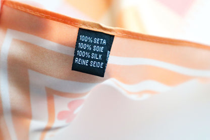 Good Shepherd Silk Scarf