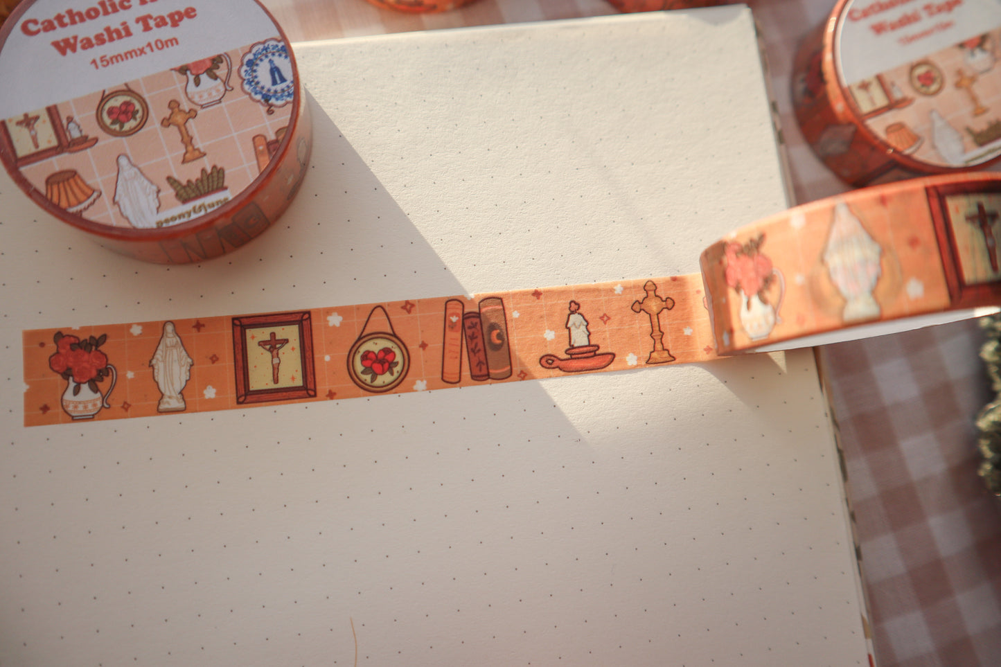 Catholic Home Washi tape