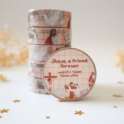 Jesus Washi Tape