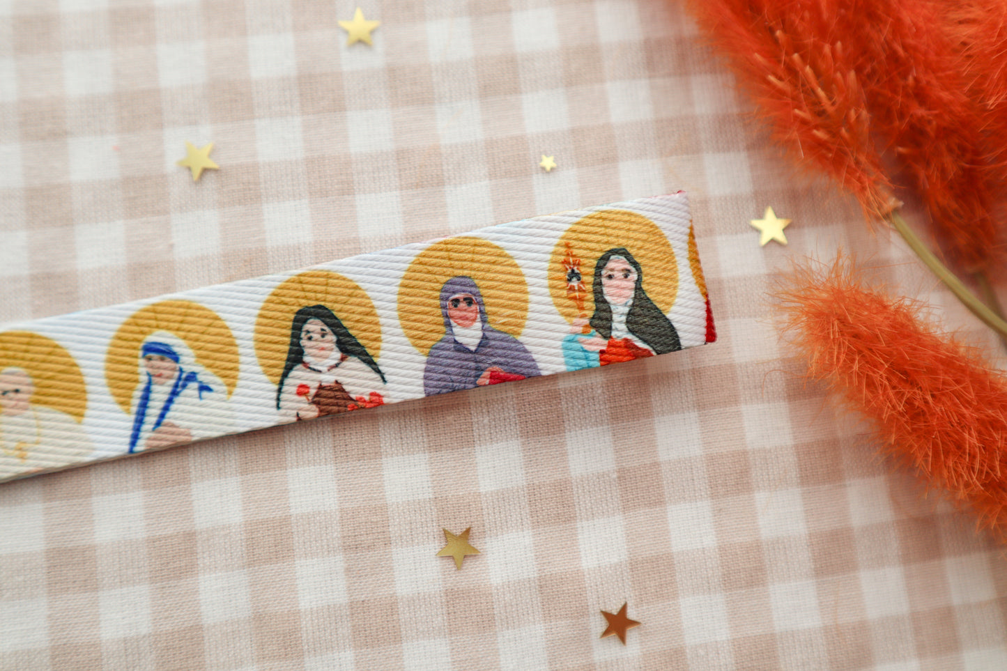 Catholic Saints Wristlet