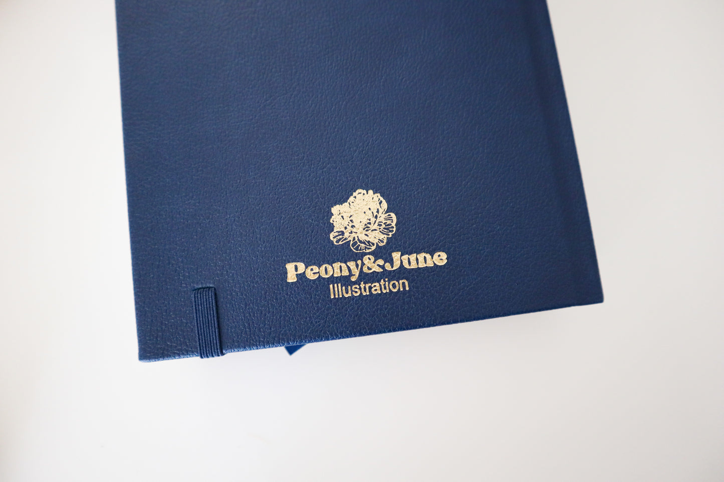 Blessed Mother Leather Journal