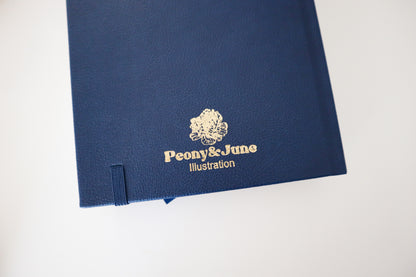 Blessed Mother Leather Journal