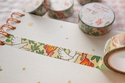 Holy Spirit Washi Tape