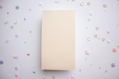 Saints Notepad 4x7