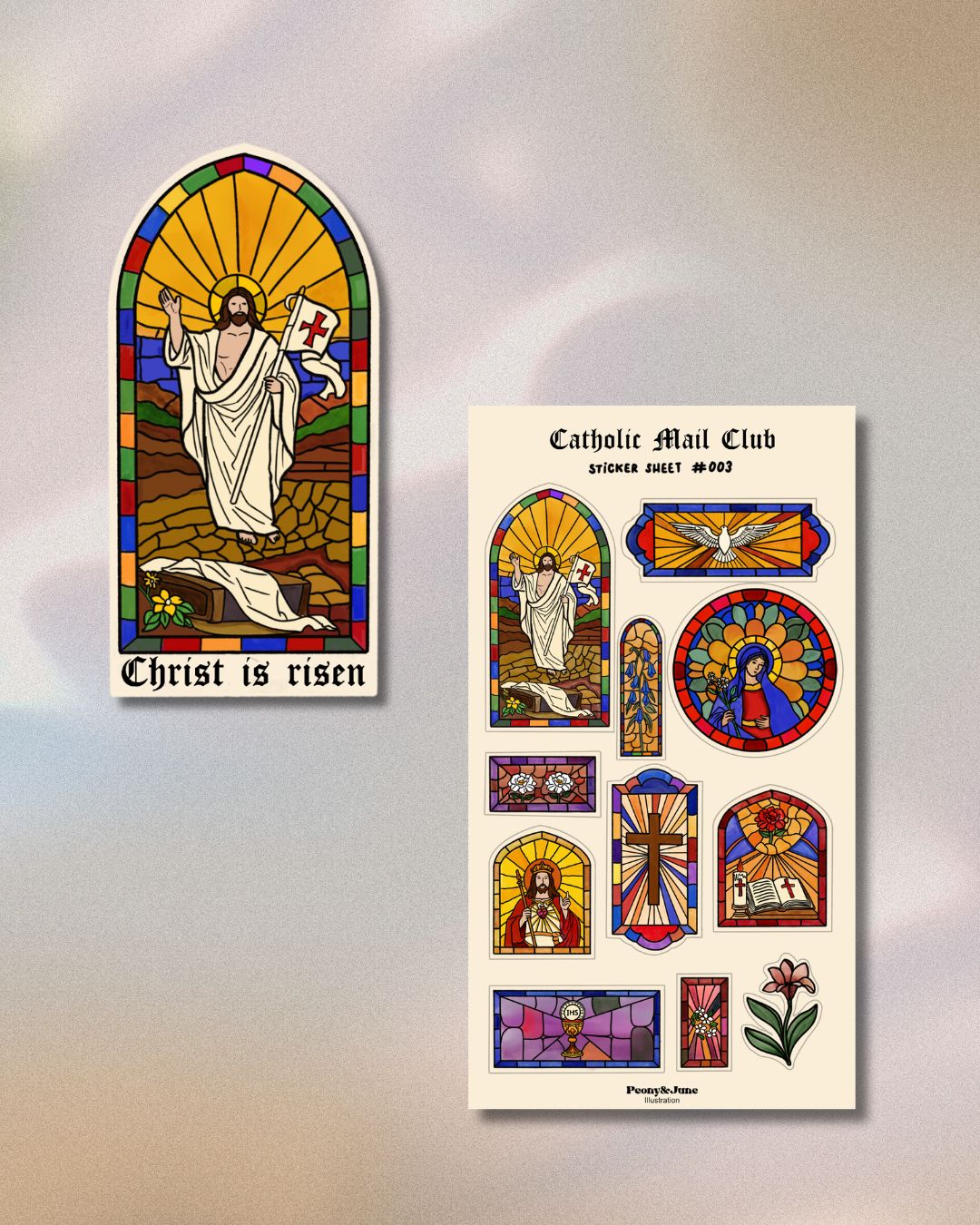 Catholic Mail Club Issue No 3