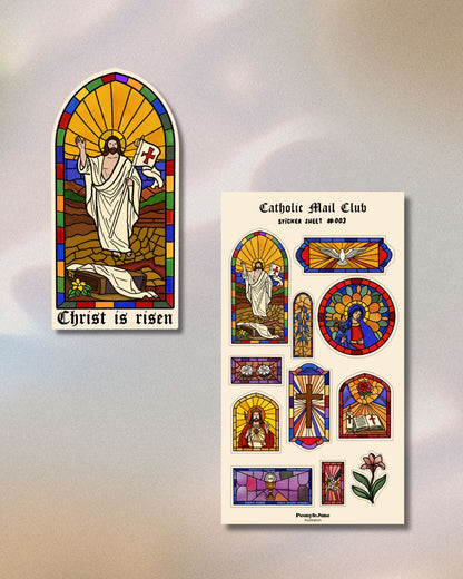 Catholic Mail Club Issue No 3