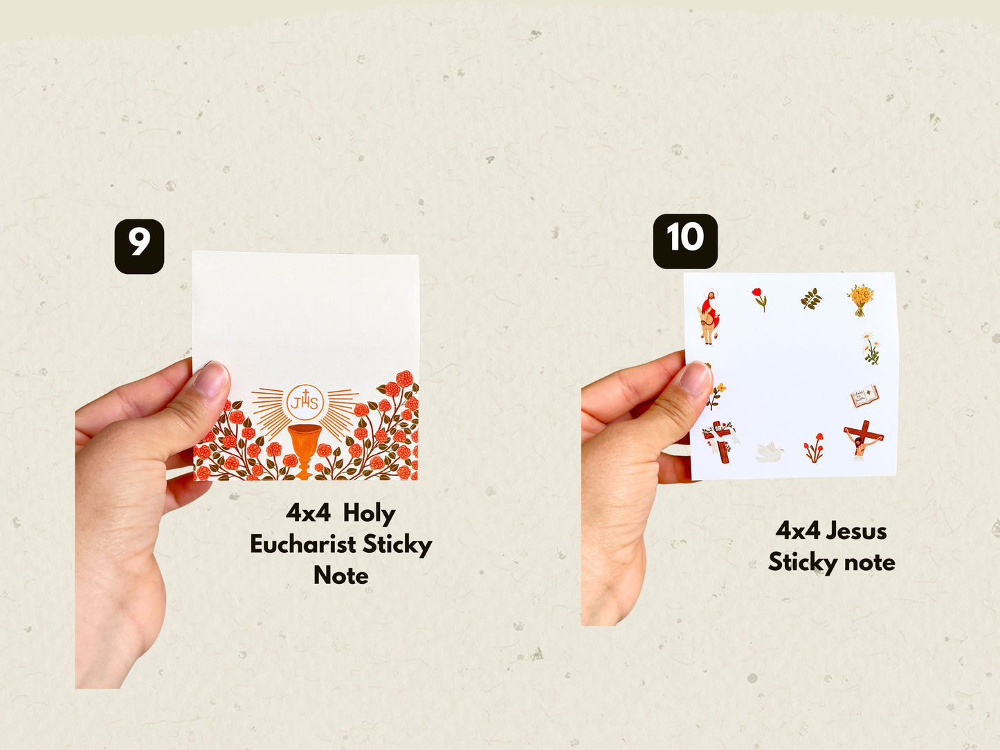 Discontinued Stationery
