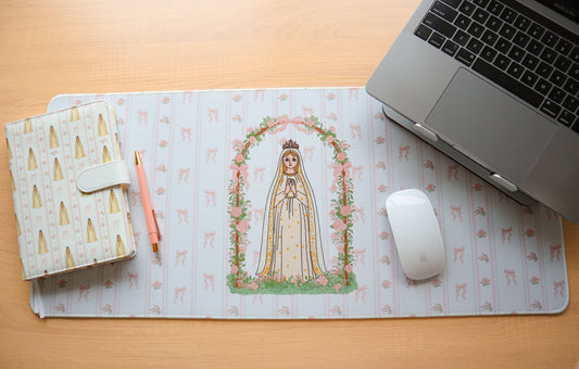 Fatima Desk Mat
