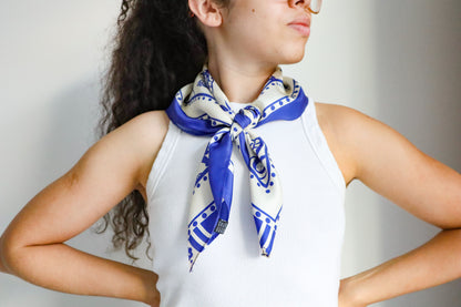 Marian Silk Scarf
