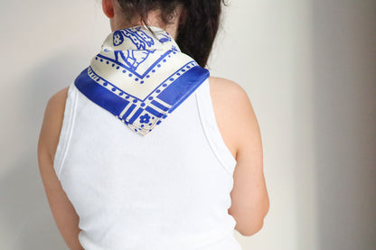 Marian Silk Scarf