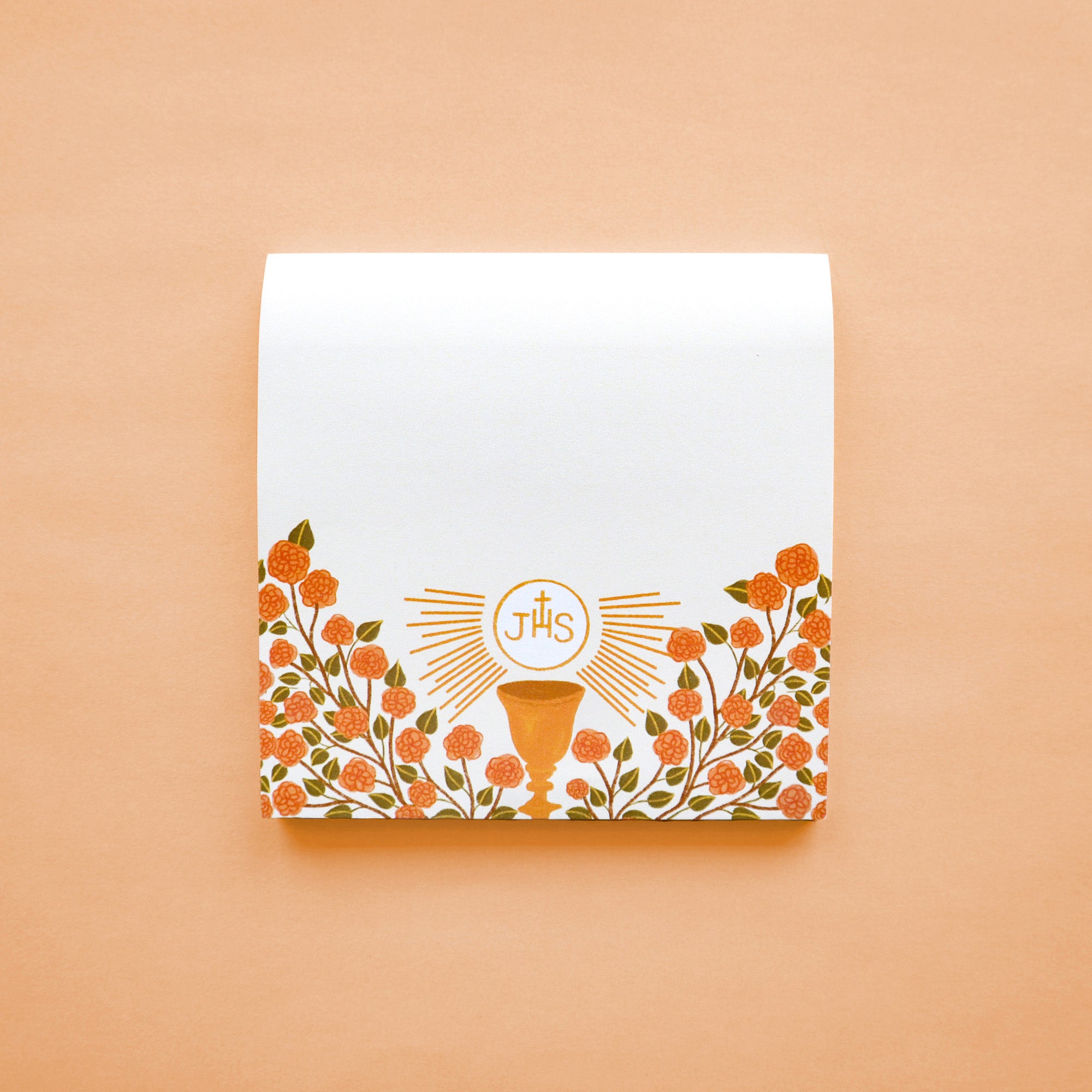 Holy Eucharist Sticky Notes – Peony&June Illustration