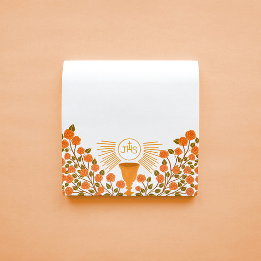 Holy Eucharist Sticky Notes