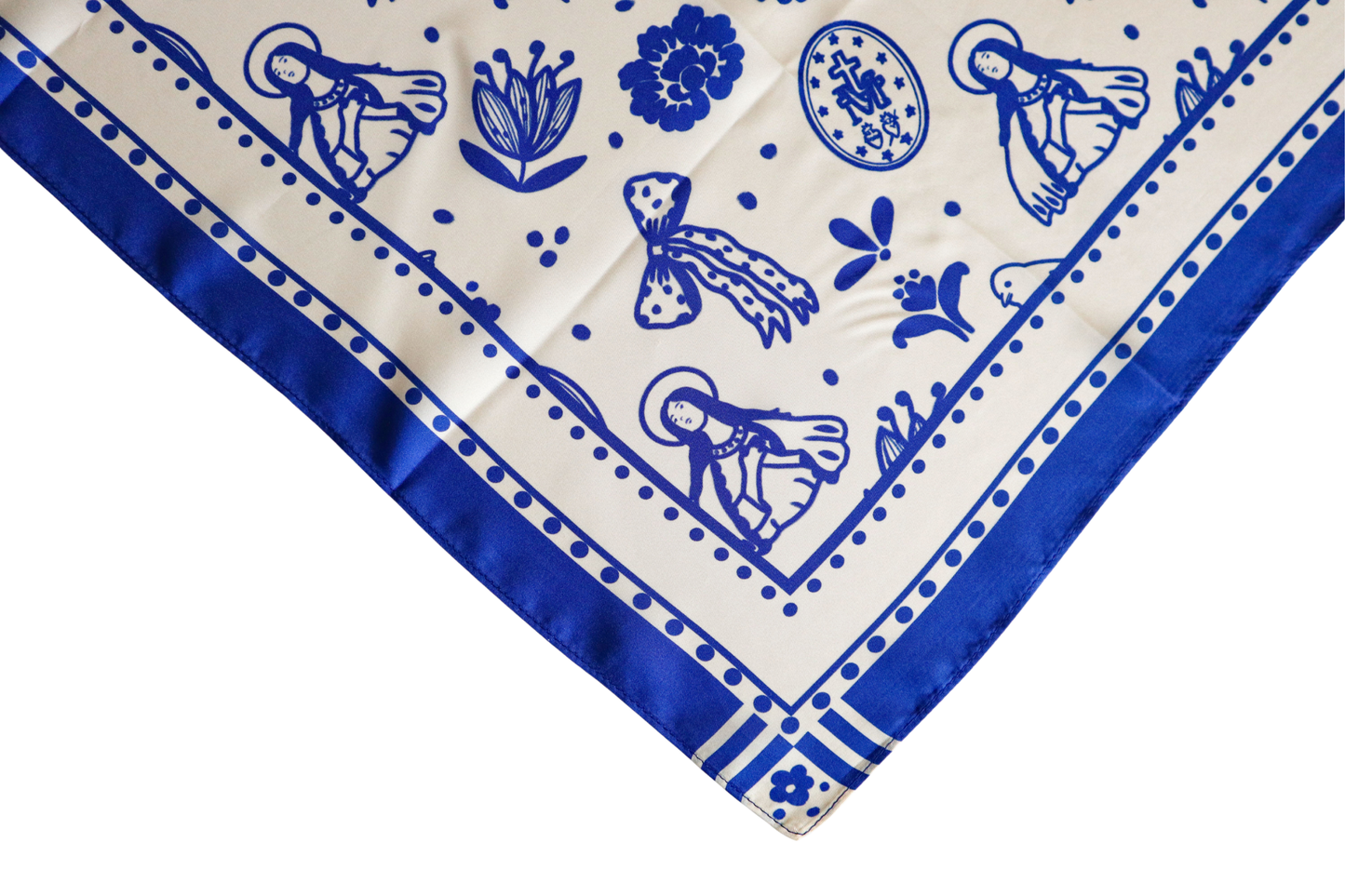 Marian Silk Scarf