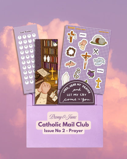 Mail Club - Individual Issues