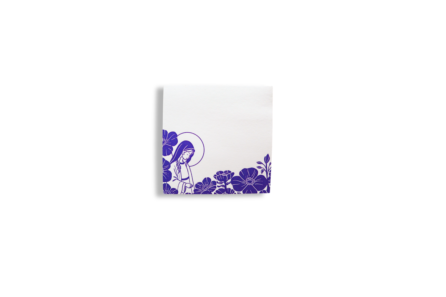 Mary Garden Sticky Notes