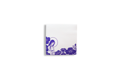Mary Garden Sticky Notes