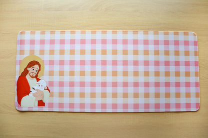 The Good Shepherd Mouse Mat