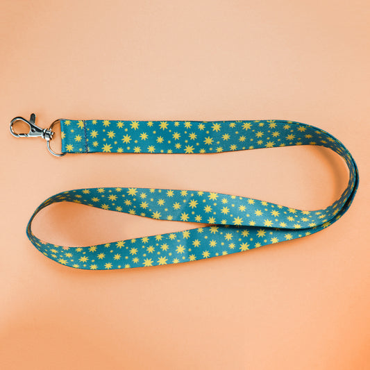 Our Lady of Guadalupe Lanyard