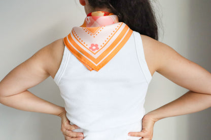Good Shepherd Silk Scarf