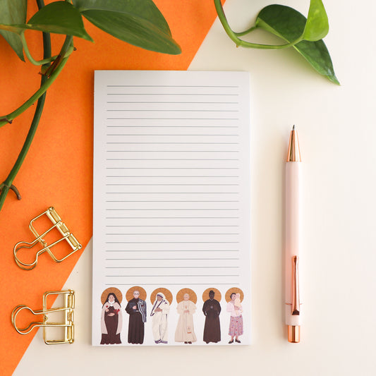 Saint Notepad