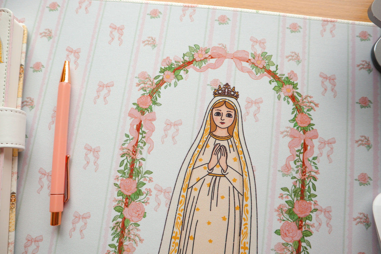 Fatima Desk Mat