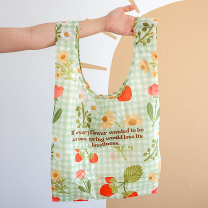 St Therese Reusable Shopping Bag