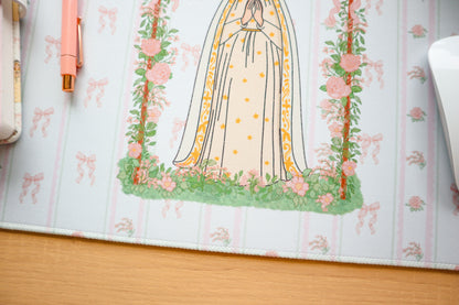 Fatima Desk Mat
