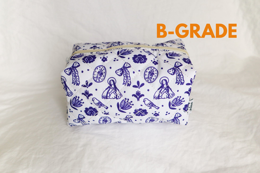 B GRADE Marian Quilted Pouch