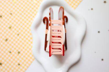 Jesus The Good Shepherd Hair Clip