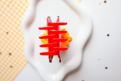 Sacred Heart of Jesus Hair Clip