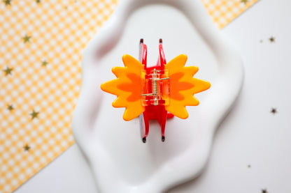 Sacred Heart of Jesus Hair Clip