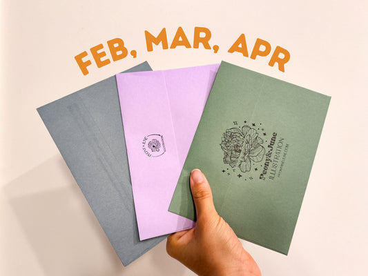 Mail Club - Individual Issues