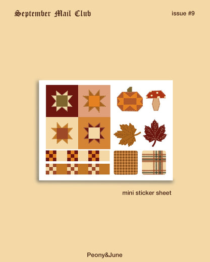 Catholic Mail Club - September: Catholic Critters Library