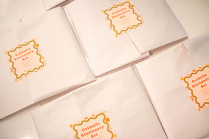 Stationery Set