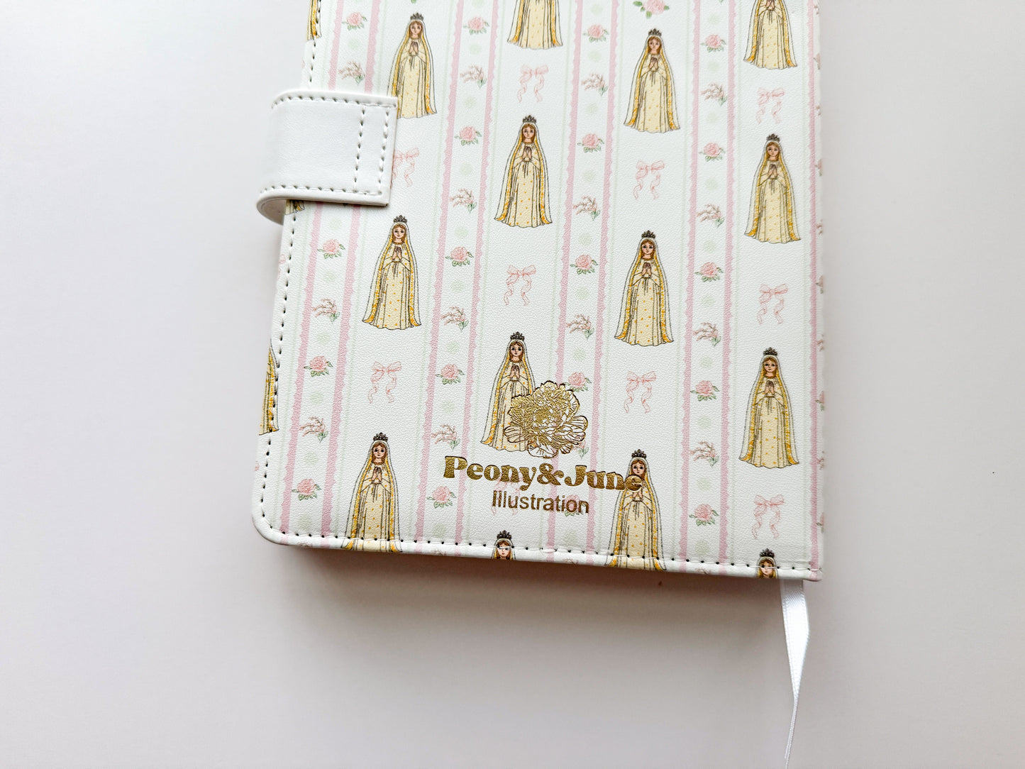 Fatima Leather Journal
