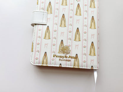 Fatima Leather Journal